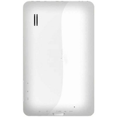 Back Panel Cover For Zen Ultratab A900 Black - Maxbhi.com