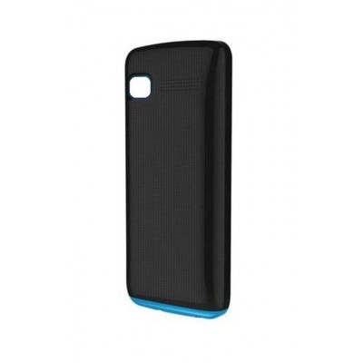 Back Panel Cover For Zen X17 Black - Maxbhi.com
