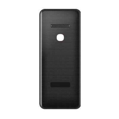 Back Panel Cover For Zen X28 Black - Maxbhi.com