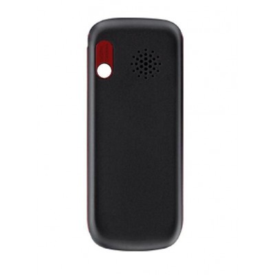 Back Panel Cover For Zen X410 Black - Maxbhi.com