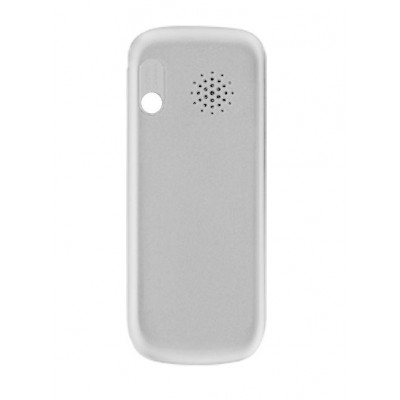 Back Panel Cover For Zen X410 White - Maxbhi.com