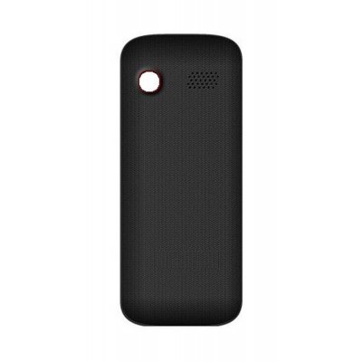 Back Panel Cover For Zen X50 Black - Maxbhi.com