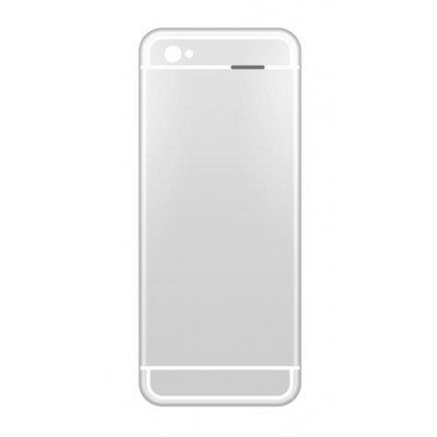 Back Panel Cover For Zen Z6 White - Maxbhi.com