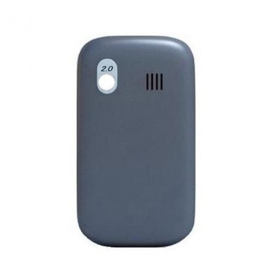 Back Panel Cover For Zen Z82 White - Maxbhi Com