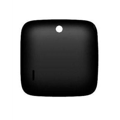 Back Panel Cover For Zen Z90 Black - Maxbhi.com