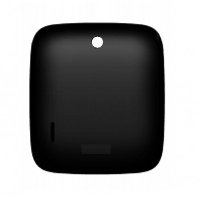 Back Panel Cover For Zen Z90 Purple - Maxbhi.com