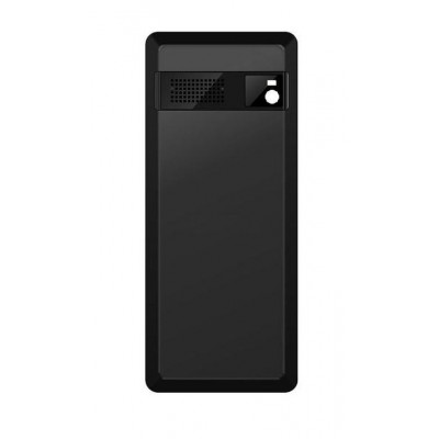 Back Panel Cover For Zen Z9 Bijli White - Maxbhi.com