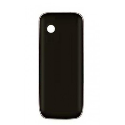 Back Panel Cover For Ziox Z214 Black - Maxbhi.com