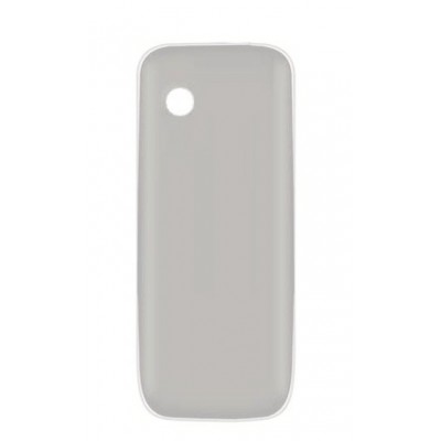 Back Panel Cover For Ziox Z214 White - Maxbhi.com