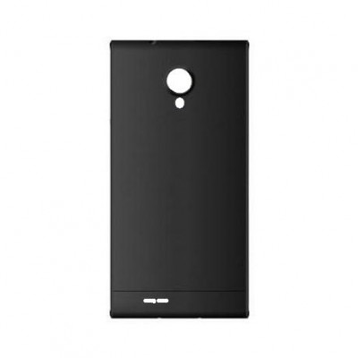 Back Panel Cover For Zodiac Aries Black - Maxbhi Com