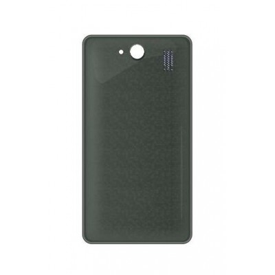 Back Panel Cover For Zook Keypad Black - Maxbhi.com
