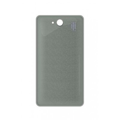 Back Panel Cover For Zook Keypad Grey - Maxbhi.com