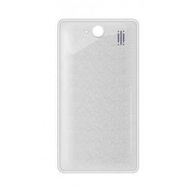 Back Panel Cover For Zook Keypad White - Maxbhi.com