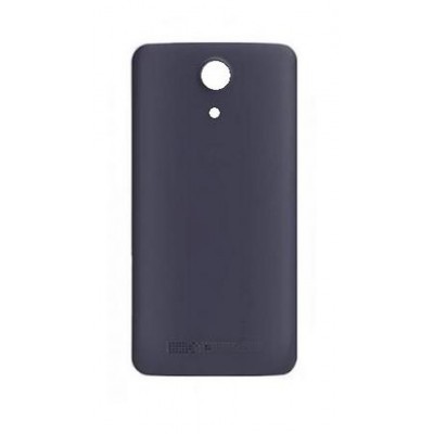 Back Panel Cover For Zopo Color S5.5 Black - Maxbhi.com