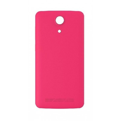 Back Panel Cover For Zopo Color S5.5 Red - Maxbhi.com