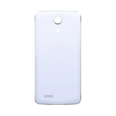 Back Panel Cover For Zopo Hero 1 White - Maxbhi.com
