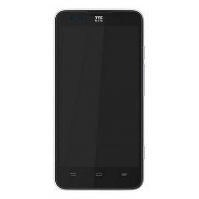 Back Panel Cover for ZTE Geek U988S - Black