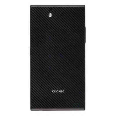 Back Panel Cover for ZTE Grand X Max Plus - White