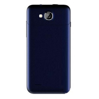 Back Panel Cover for ZTE Grand X2 In - Black