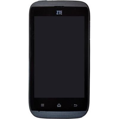 Back Panel Cover for ZTE n799d Blade Eg - Black