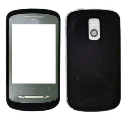 Back Panel Cover for ZTE Racer X850 - White