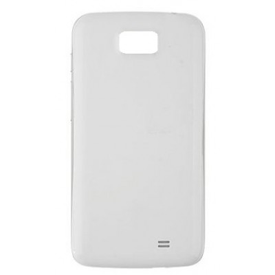 Back Panel Cover For Zopo Zp900 Leader White - Maxbhi Com
