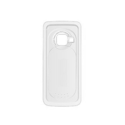 Back Panel Cover For Ztc N73 White - Maxbhi.com