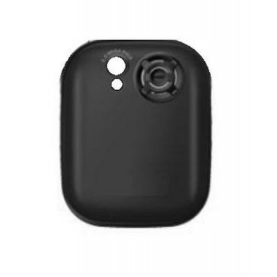 Back Panel Cover For Ztc Qq Black - Maxbhi.com