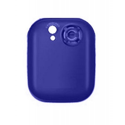 Back Panel Cover For Ztc Qq Blue - Maxbhi.com