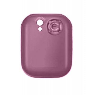 Back Panel Cover For Ztc Qq Purple - Maxbhi.com