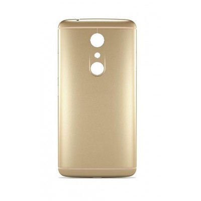 Back Panel Cover For Zte Axon 7 Gold - Maxbhi.com