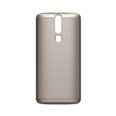 Back Panel Cover For Zte Axon Mini Gold - Maxbhi Com