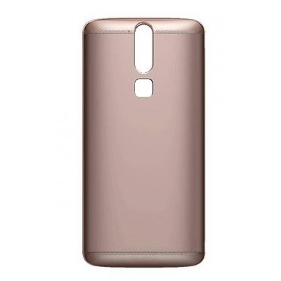 Back Panel Cover For Zte Axon Mini Rose Gold - Maxbhi Com