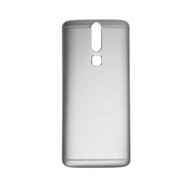 Back Panel Cover For Zte Axon Mini White - Maxbhi Com