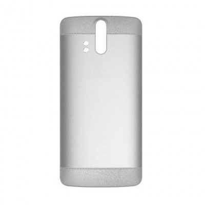 Back Panel Cover For Zte Axon White - Maxbhi Com