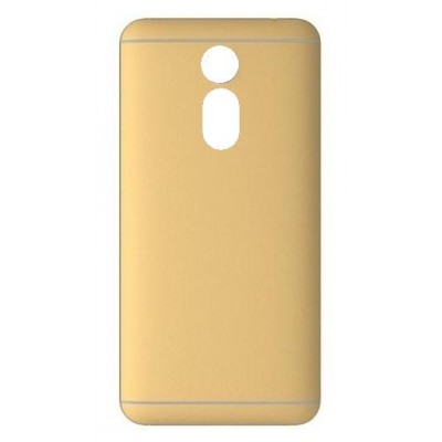 Back Panel Cover For Zte Blade A910 Rose Gold - Maxbhi Com