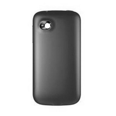 Back Panel Cover For Zte Blade C2 V809 Black - Maxbhi.com