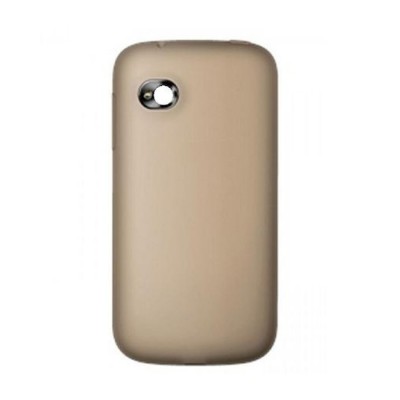 Back Panel Cover For Zte Blade C2 V809 Gold - Maxbhi.com