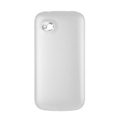 Back Panel Cover For Zte Blade C2 V809 White - Maxbhi.com