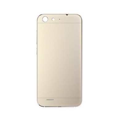 Back Panel Cover For Zte Blade D6 Gold - Maxbhi.com