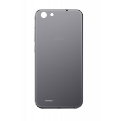 Back Panel Cover For Zte Blade D6 Grey - Maxbhi.com