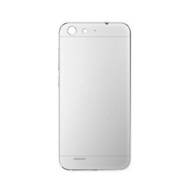 Back Panel Cover For Zte Blade D6 White - Maxbhi.com