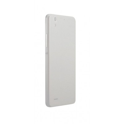 Back Panel Cover For Zte Blade D Lux White - Maxbhi.com