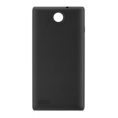 Back Panel Cover For Zte Blade G V815w Black - Maxbhi Com