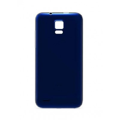 Back Panel Cover For Zte Blade G V880g Black - Maxbhi.com