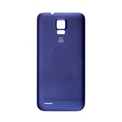 Back Panel Cover For Zte Blade G V880g Blue - Maxbhi.com