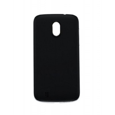 Back Panel Cover For Zte Blade Iii Pro Black - Maxbhi.com