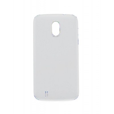 Back Panel Cover For Zte Blade Iii Pro White - Maxbhi.com