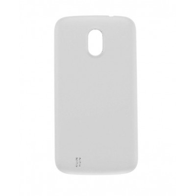 Back Panel Cover For Zte Blade Iii White - Maxbhi.com