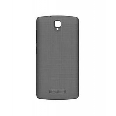 Back Panel Cover For Zte Blade L5 Plus Grey - Maxbhi.com